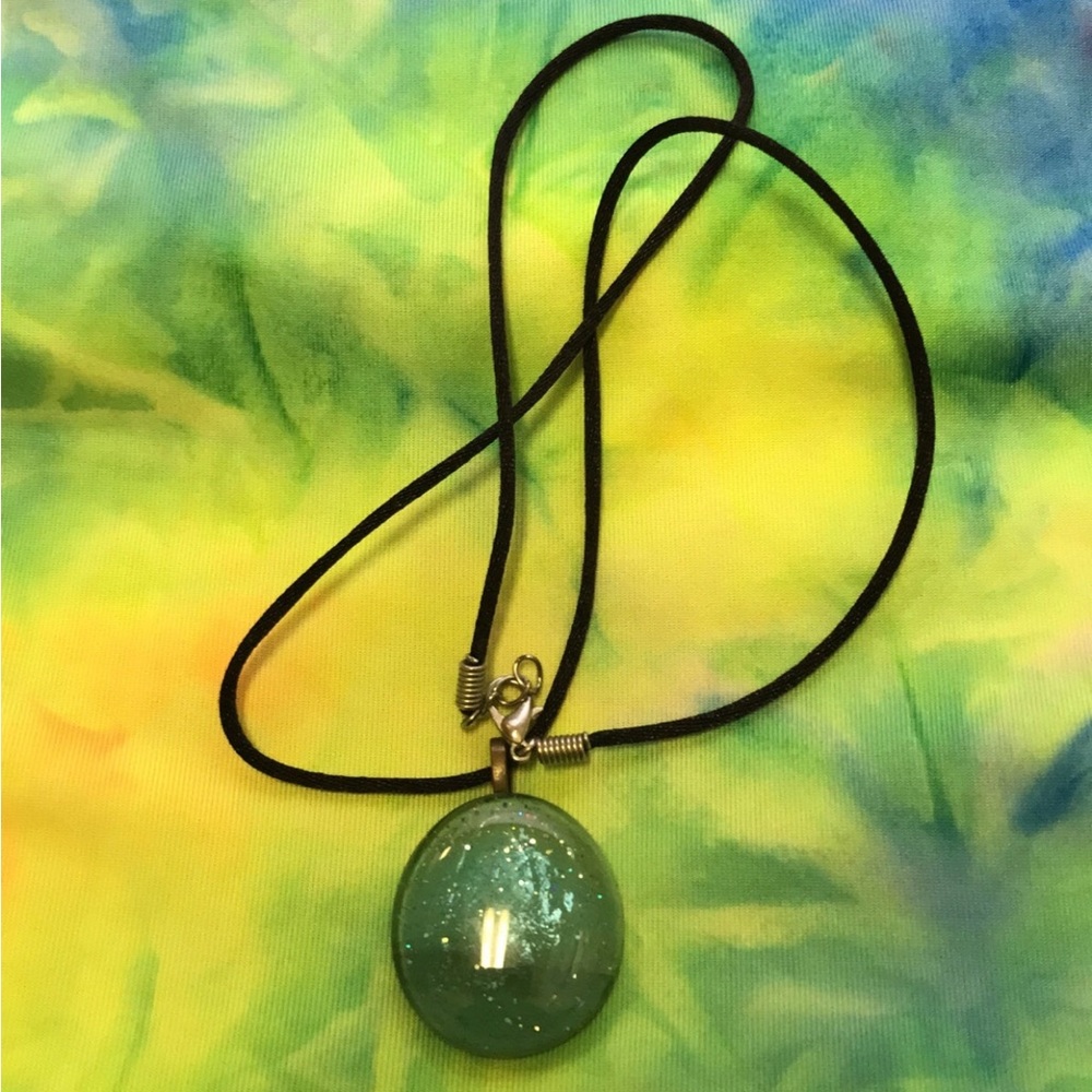 Unique Vintage One of a Kind Handmade Necklace